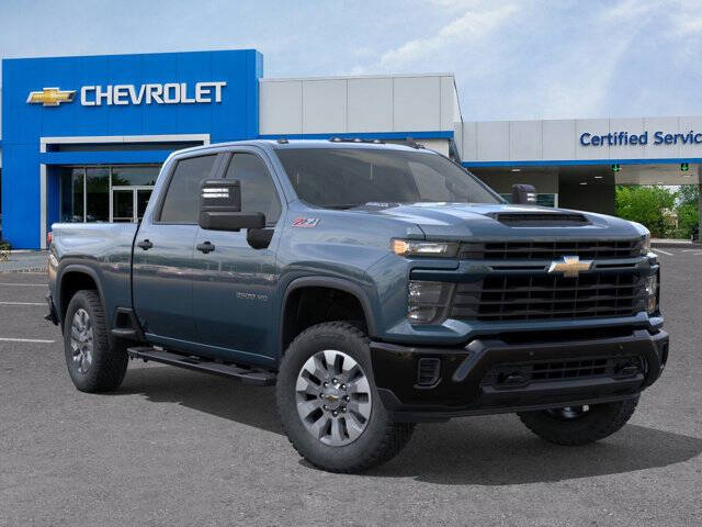 2026 Chevrolet Silverado 2500HD