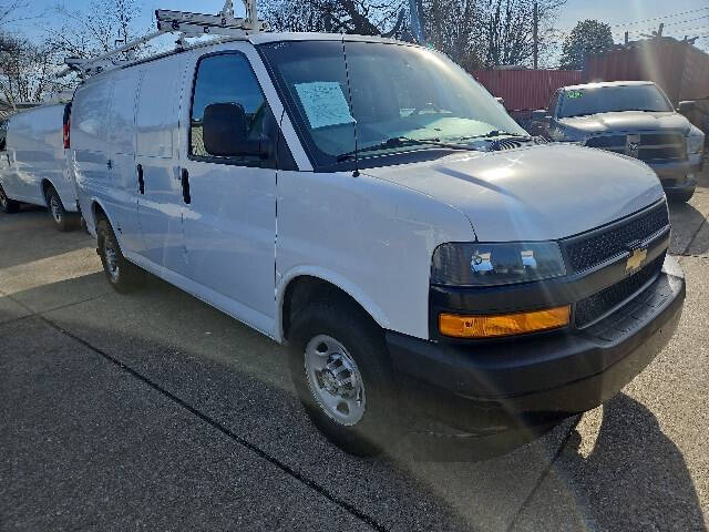 2021 Chevrolet Express 2500