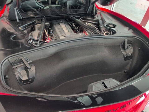 2026 Chevrolet Corvette Stingray