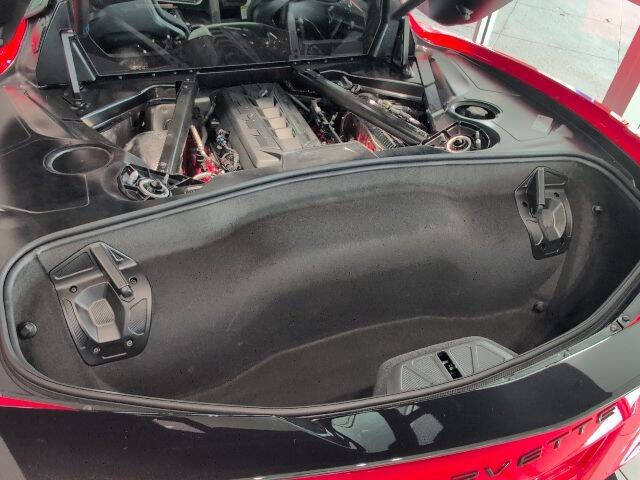 2026 Chevrolet Corvette Stingray