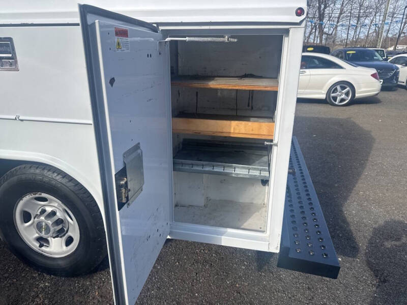 2014 Chevrolet Express 3500