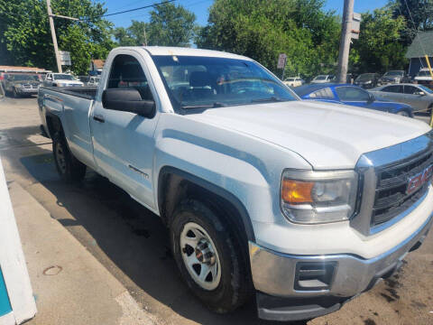 2014 GMC Sierra 1500