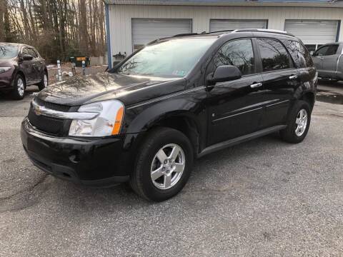 2008 Chevrolet Equinox for sale at Manny's Auto Sales in Winslow NJ