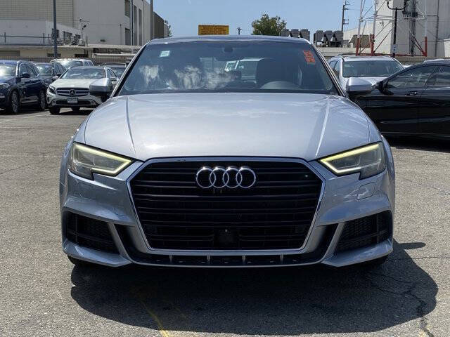 2018 Audi A3