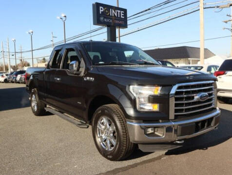 2015 Ford F-150 for sale at Pointe Buick Gmc in Carneys Point NJ
