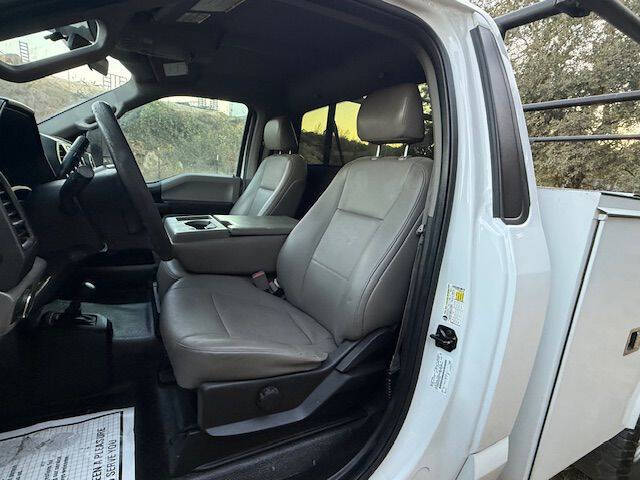 2019 Ford F-350 Super Duty XL