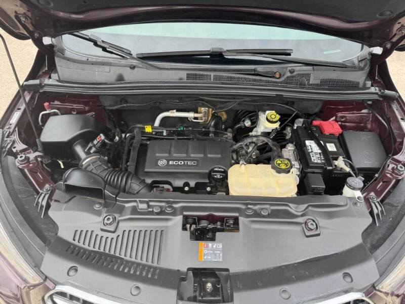 2017 Buick Encore Sport Touring