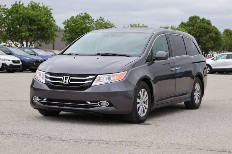 2016 Honda Odyssey EX-L