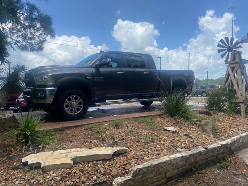 2014 RAM 2500 for sale at Texas Truck Sales in Dickinson TX