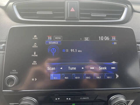 2017 Honda CR-V EX-L w/Navi