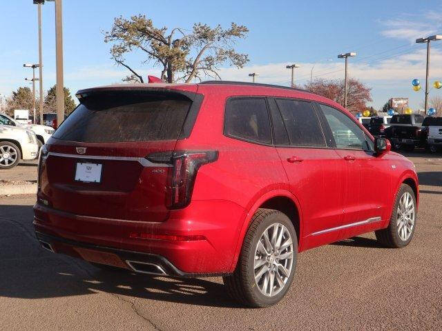 2020 Cadillac XT6 Sport