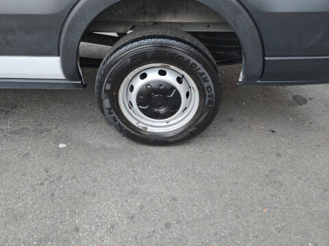 2022 Ford Transit 250