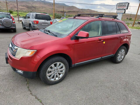 2007 Ford Edge for sale at Super Sport Motors LLC in Carson City NV