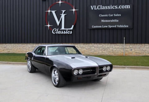 1967 Pontiac Firebird
