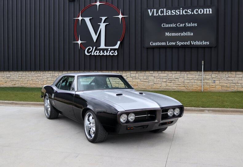 1967 Pontiac Firebird