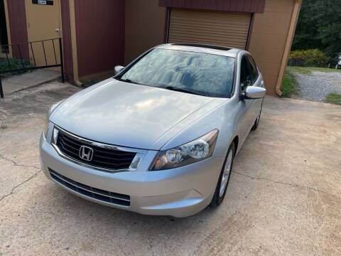 2009 Honda Accord for sale at Efficiency Auto Buyers in Milton GA