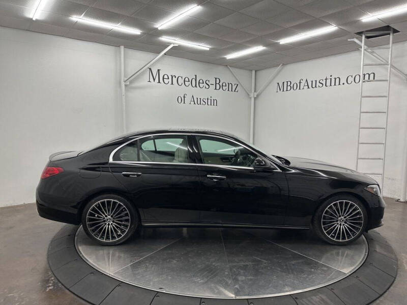 2026 Mercedes-Benz C-Class C 300