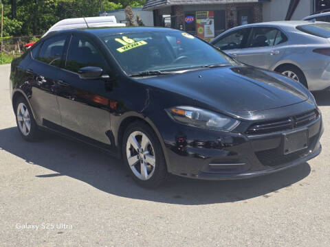 2016 Dodge Dart SXT