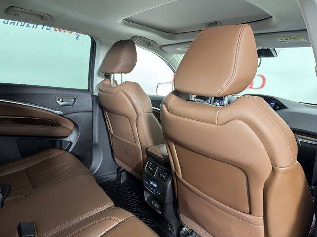 2018 Acura MDX w/Tech
