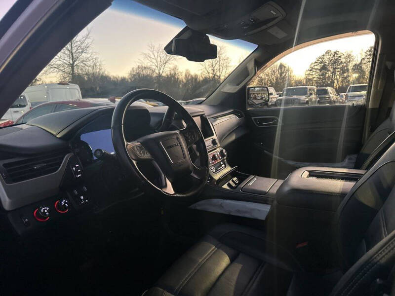 2016 GMC Yukon Denali