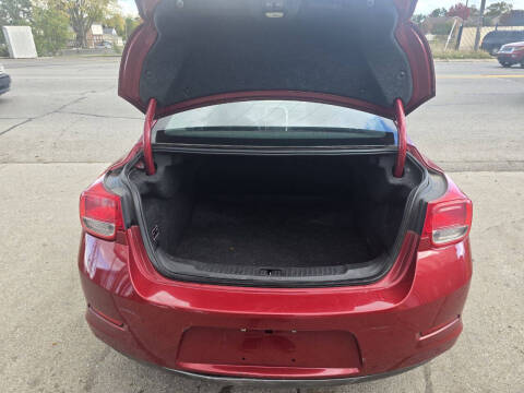 2014 Chevrolet Malibu LT