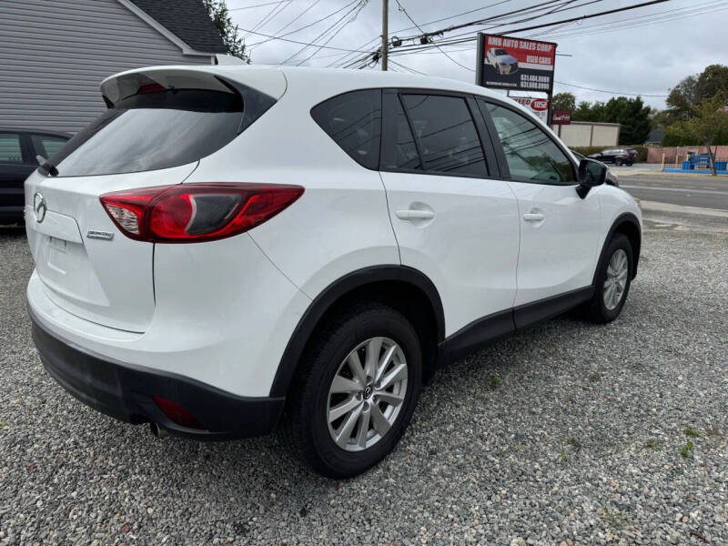 2015 Mazda CX-5 Sport
