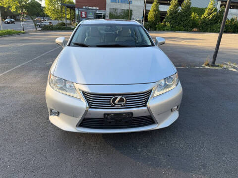 2015 Lexus ES 350
