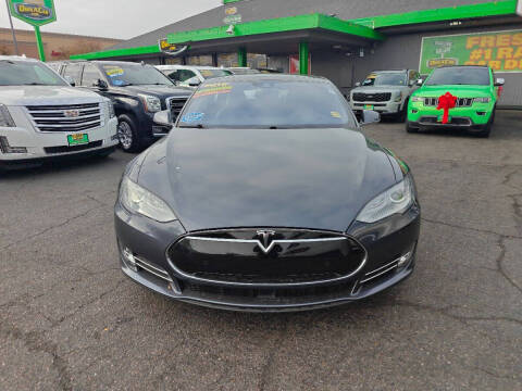 2016 Tesla Model S