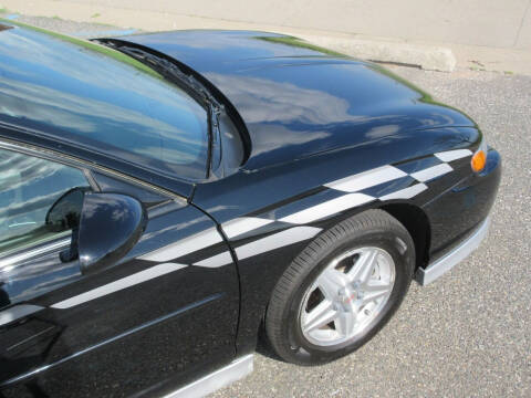 2001 Chevrolet Monte Carlo SS