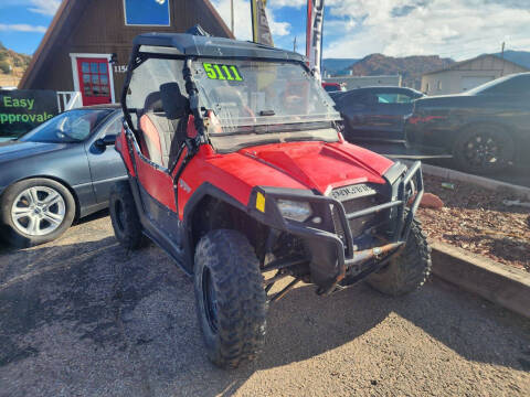 2012 Polaris Razor 800