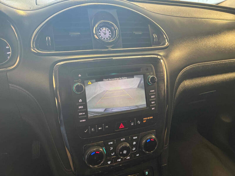 2017 Buick Enclave Premium
