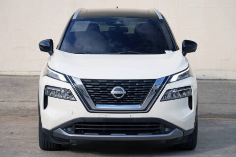 2022 Nissan Rogue SL