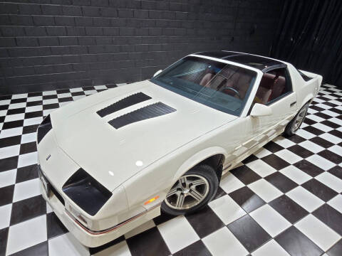 1989 Chevrolet Camaro IROC Z