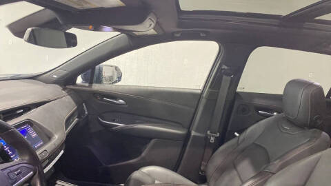 2020 Cadillac XT4 Sport