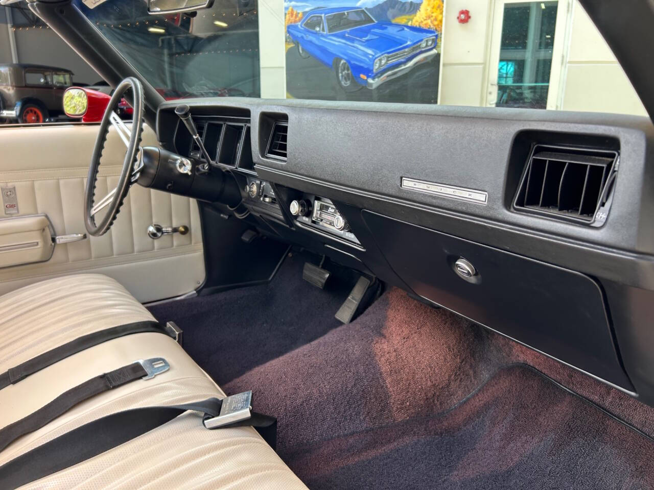 1972 Buick Gran Sport 36