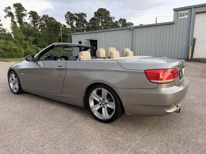 2008 BMW 3 Series 335i