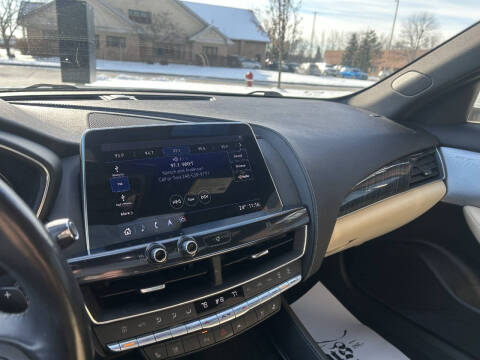 2020 Cadillac CT5 Premium Luxury