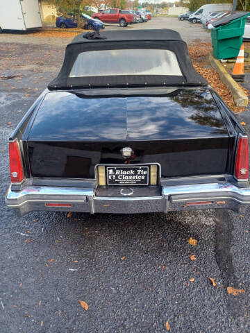 1979 Cadillac Eldorado