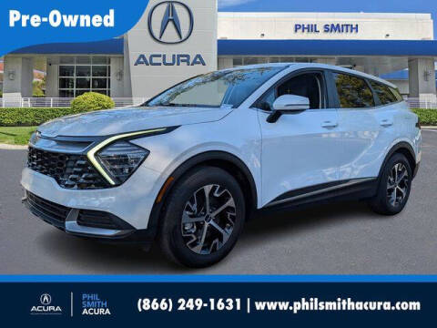 2024 Kia Sportage EX