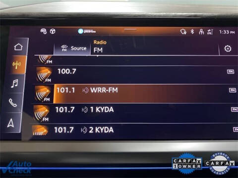 2023 Audi Q4 e-tron quattro Prestige 50