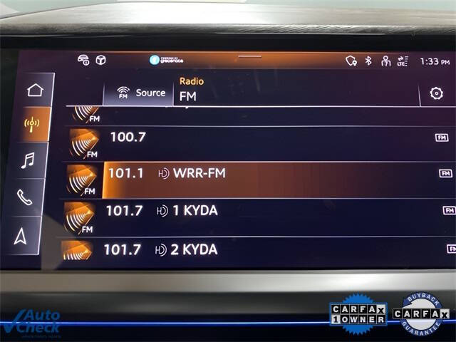 2023 Audi Q4 e-tron quattro Prestige 50