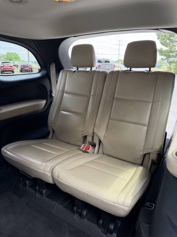 2015 Dodge Durango Limited