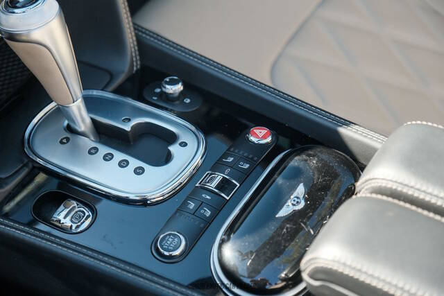 2014 Bentley Continental GT Speed