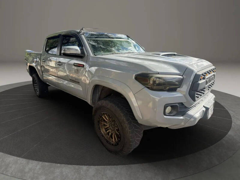 2021 Toyota Tacoma