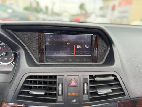 2012 Mercedes-Benz E-Class E 350