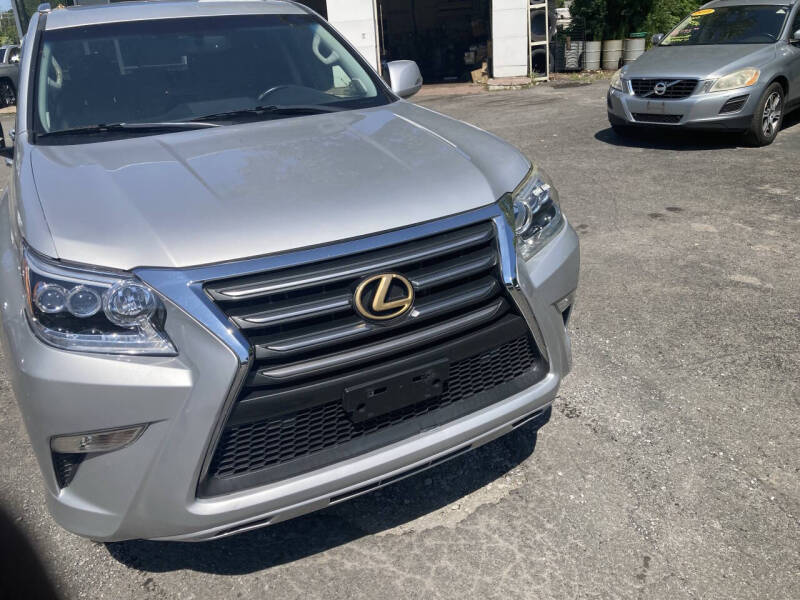 2014 Lexus GX 460