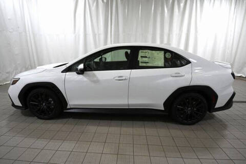 2025 Subaru WRX Limited