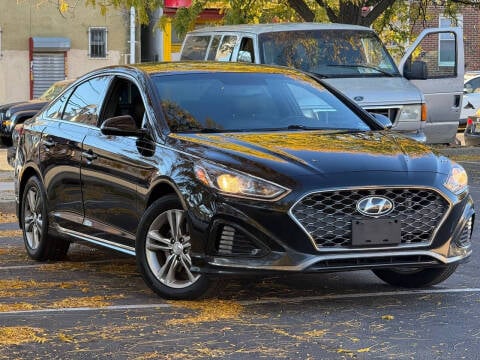 2019 Hyundai Sonata for sale at Prestige Motors NJ in Passaic NJ