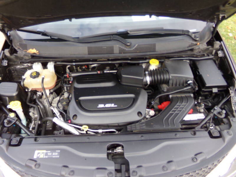 2018 Chrysler Pacifica Touring L