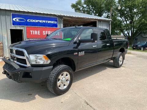 2014 RAM Ram Pickup 2500 for sale at GREENFIELD AUTO SALES in Greenfield IA